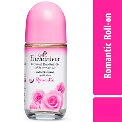 Enchanteur Romantic 48h Anti Perspirant Perfumed Roll on-50ml