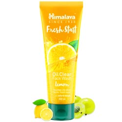 Himalaya Fresh Start Oil Clear Lemon Face Wash