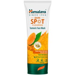 Himalaya Dark Spot Clearing Turmeric Face Wash