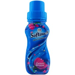 Softouch Fabric Conditioner Ocean Breeze After Wash(400ml FREE with 800ml)