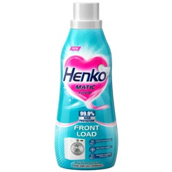 Henko Matic Liquid Front Load Nano Fibre Lock Technology-1000ml