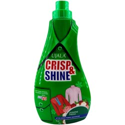 Ujala Crisp & Shine Jasmine Fresh After Wash Fabric Enhancer with Poly FX