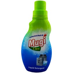 BUY 1 GET 1 FREE Mugi ULTRA Liquid Detergent (500ml+500ml)