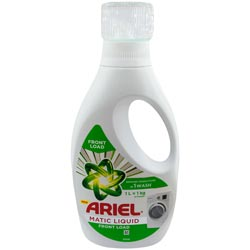 Ariel Matic Liquid Front Load-1000ml(MEGA SAVER 46% OFF)