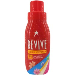 Revive Liquid Stiffener 3X Brighter All Fabrics All Colours