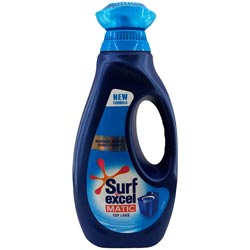 Surf Excel Matic Top Load Removes Tough Dried Stains-1L