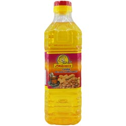 Amma Chekku Groundnut Oil-Pet Bottle