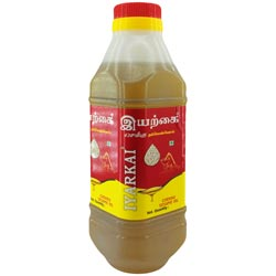 Iyarkai Chekku Cold Pressed Sesame Oil-Can