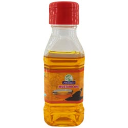 Amma Mustard Oil-Pet Bottle