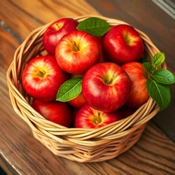 PREMIUM EXPORT QUALITY Foreign Red Apple-1Kg