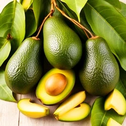 Avocado/Butter Fruits