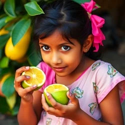 Sweet Lime Fruits-Sathukudi