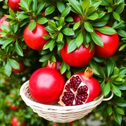 Seedless Pomegranates-1Kg