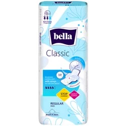 Bella Classic MAXI Comfort Cushion Breathable Sanitary Pads-7 Pads/280mm