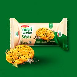 Britannia Nutri Choice Seeds Helps to support Immunity 0% Maida-75gm Pouch