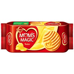 Sunfeast Mom's Magic Butter Cookies-Pouch