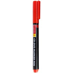 Camlin CD-DVD Marker Pen for Fine & Clear Marking-1Pc