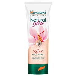 Himalaya Natural Glow Rose Face Wash,Reveal Natural Glow