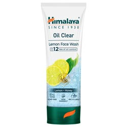 Himalaya Oil Clear Lemon Face Wash Removes Excess Oil-50ml