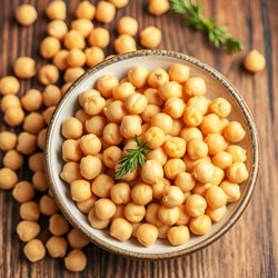 Chick Peas(White Sundal)