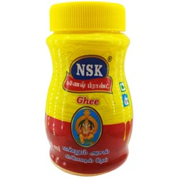 NSK ganesh Brand SPECIAL & PURE Ghee-100ml Bottle