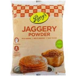 Parry's Jaggery Powder with Rich Aroma,Melts Quickly,ZERO CHEMICAL-500gm Pouch