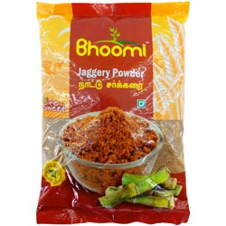 Bhoomi Jaggery Powder with Traditional Taste-500gm Pouch