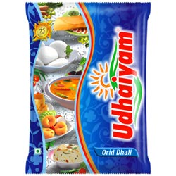 Udhaiyam Orid Dhall for Best Results Use SOFT WATER-1Kg Pouch