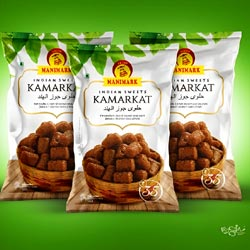 Arcot Mani Mark Kamarkat Candy,type of Coconut Candy-100gm Pouch