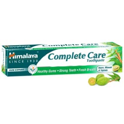 Himalaya Gum Expert Complete Care Toothpaste with Neem,Miswak,Triphala