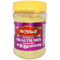 Garuda Multigrain Health Mix(Saththu Maavu)-150gm Bottle