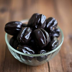 Gokhul BLACK Dates with Delicious Taste & Healthy-500gm Pouch