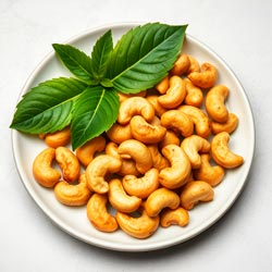 Gokhul Roasted Cashew nuts-100gm Pouch