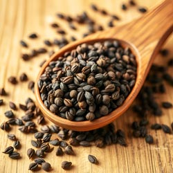 Sathyam Black Cumin Seeds,Safe and naturals-Karunjeeragam/125gm Bottle