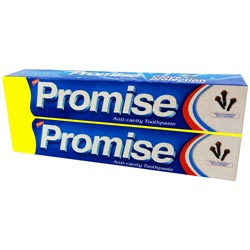 Promise Anti Cavity Toothpastes for Clove Protection from Cavity-(MEGA SAVER)