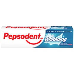 Pepsodent Whitening Fight Germs,Whitens Teeth in 2 weeks