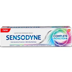 Sensodyne Complete Protection+ for Daily Sensitiveity Protection-70gm Tube