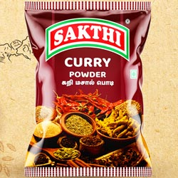 Sakthi Cury Powder-Pouch