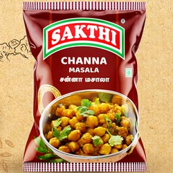 Sakthi Channa Masala-50gm