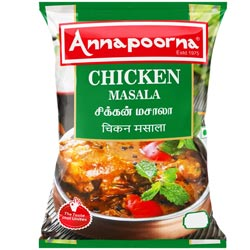 Annapoorna Chicken Masala-50gm Pouch