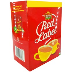 Brooke Bond Red Label Tea Leaves-Carton