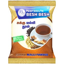 Narasu's Besh Besh Sukku Malli Coffee Powder-10gm Pouch