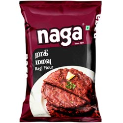 Naga Ragi Flour-500gm Pouch