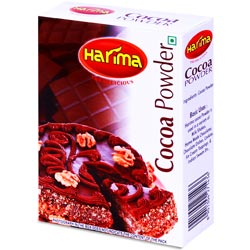 Harima Cocoa Powder from Best Cocoa-50gm Carton