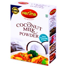 Harima Coconut Milk Powder,instant Milk Powder & Cream-50gm carton