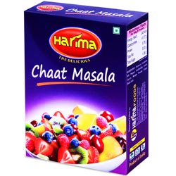 Harima Chaat Masala-50gm Carton