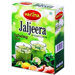 Harima Refreshing Cool Jaljeera Powder-100gm carton