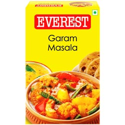 Everest Garam Masala Mixed Masala Powder-Carton