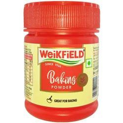 WeiKFiELD Baking Powder Great for baking-100gm Bottle