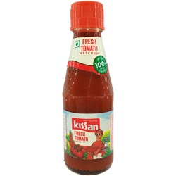 Kissan Fresh Tomato Ketchup-Bottle